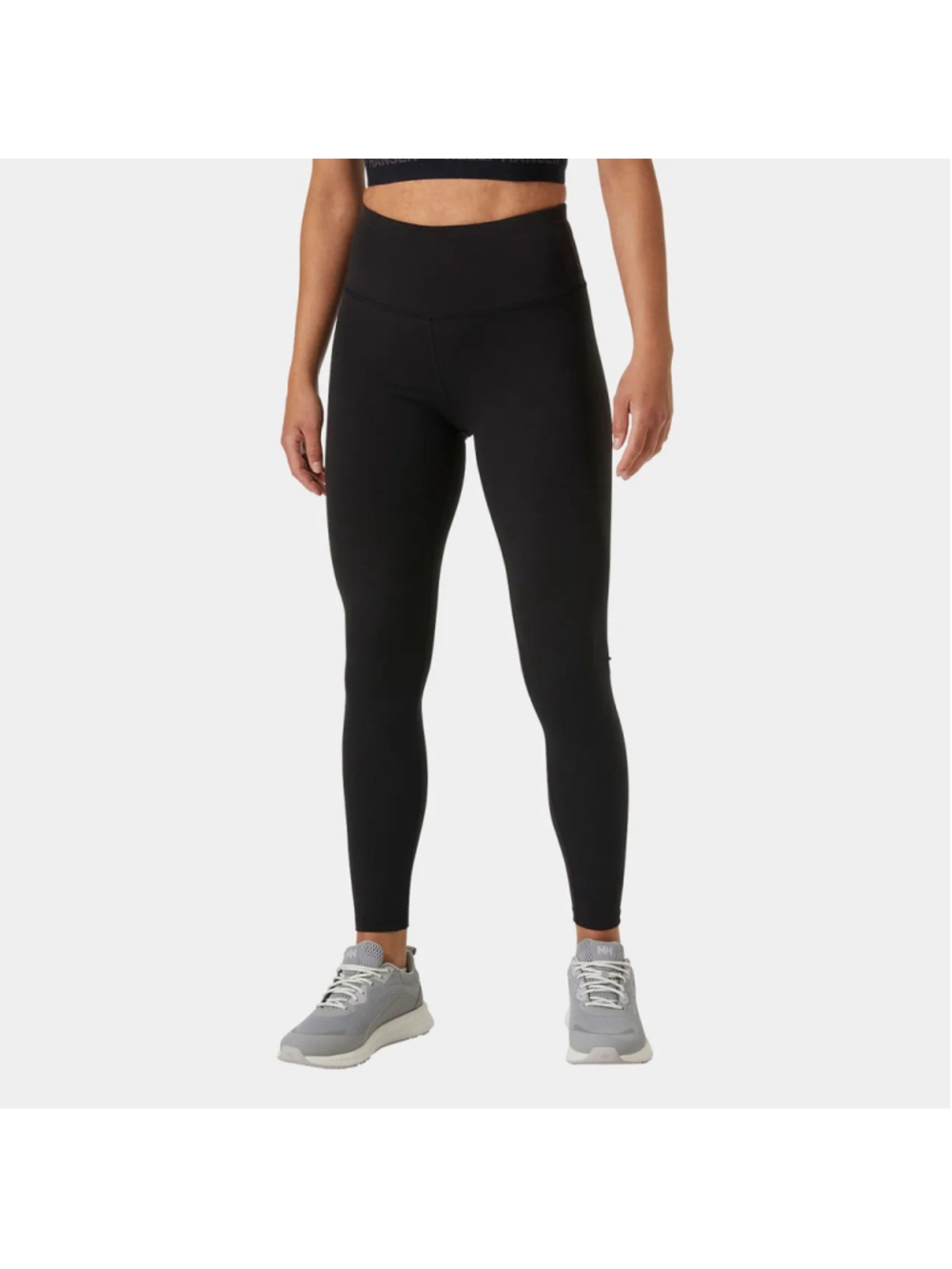 Helly Hansen Black Roam Leggings Women's Small Petite Outdoor Athleisure
